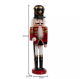 Christmas Decoration Figurine \"Nutcracker\", 31 cm
