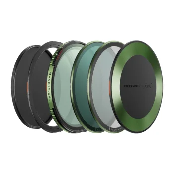 Variable ND/CPL Filter Kit Freewell Brandon Li 95mm