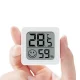 Digitālais istabas termometrs un higrometrs AG355E, balts
