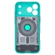 Spigen Ultra Hybrid MagSafe vāciņš Apple iPhone 17 Pro Max / 18 Pro Max, Bondi Blue