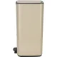 Pedāļa atkritumu tvertne Brabantia Bo 30 L Soft Beige