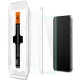 Spigen Samsung Galaxy S24 / S25 aizsargstikls GLAS.TR EZ FIT 2-Pack, caurspīdīgs