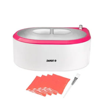 Parafīna vanniņa iWax AM-8009 265W komplekts