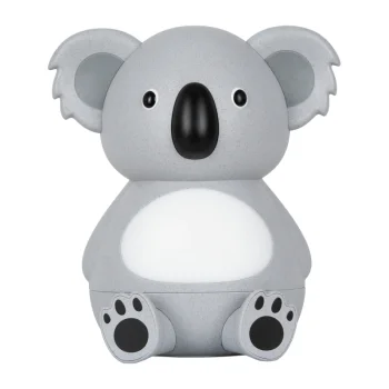 Humanas Dream Koala Aroma Diffuser and Humidifier, Grey
