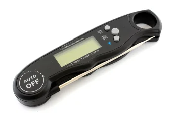 BBQ Termometrs steikam, pārtikai, ēdienam, gaļai | Waterproof heatproof thermometer