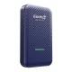 Carlinkit CP2A Wireless Apple CarPlay & Android Auto Adapter, Blue
