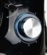 Planetārais virtuves kombains ar blenderi, 6.2 l, 2200 W, melns