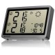 Bresser MeteoTemp HZ Wireless Weather Station, Black