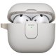 Uniq Clyde Lock Case for Apple AirPods 4, Beige