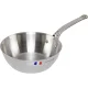 De Buyer Affinity Sauté Pan 20 cm, Stainless Steel