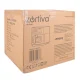 Karstā gaisa fritieris Zortiva 8L 1800W, melns