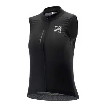 Rockbros TLMJ003 ROAD TO SKY Women's Cycling Vest L - Black