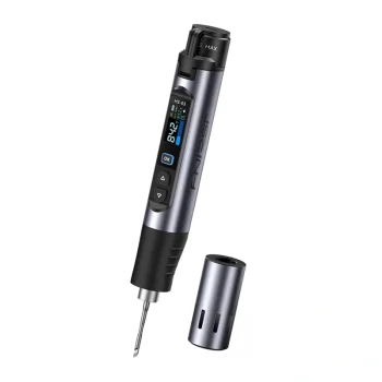 Аккумуляторный паяльник FNIRSI HS-03 Plus, USB-C, 100–450 °C