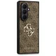 Чехол Guess для Samsung Galaxy Z Fold7 Big 4G Logo Classic Logo, коричневый
