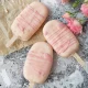 Silikona Veidne Forma Saldējuma Pagatavošanai + 50 Kociņi | Ruhhy Silicone Mold for Ice Cream