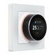 Viedais WiFi termostats Avatto WT20R-WH-3A-W-WiFi Ūdens apsilde
