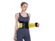 Neoprene Fitness Slimming Belt, Size L, Yellow