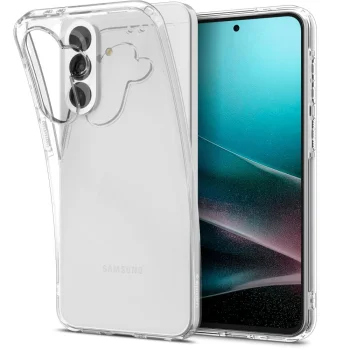 Spigen Liquid Crystal vāciņš priekš Samsung Galaxy A37 5G, caurspīdīgs