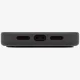 Uniq Lyden DS Magclick tālruņa vāciņš iPhone 18 Pro / 17 Pro, bordo