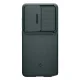 Чехол Spigen Optik Armor для Samsung Galaxy S26 Ultra, зелёный