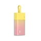 Baseus Popsicle 5200mAh 20W jaudas banka ar iebūvētu Lightning kabeli (+ balts Simple USB-C - 60W/20V/3A/30cm...
