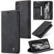 Samsung Galaxy A55 ( SM-A556B/DS ) CASEME Wallet Magnetic Leather Case Cover, Black | Чехол для...