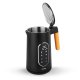 Huslog HUS1049 Electric Kettle with Touch Panel, 1.7 Liter 2200W Fast Boil