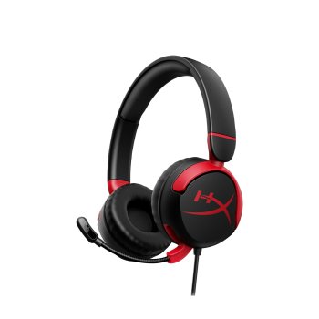 HyperX Cloud Mini Gaming Headset, Black