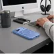 Tech-Protect BasicMag MagSafe vāciņš iPhone 17 Pro / 18 Pro, gaiši zils