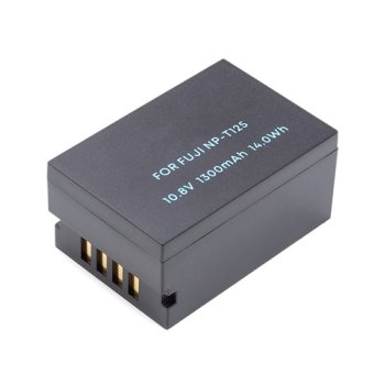 FUJIFILM NP-T125 Battery NP-T125, 1300mAh