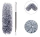 Telescopic Microfiber Duster (78-280 cm), Grey