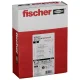 Fischer ULTRACUT FBS II 10x140 85/75/55 US betonskrūves ar sešstūra galvu, 50 gab.