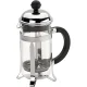 Френч-пресс Bodum Chambord 1923-16, 0.35 л, серебристый/черный