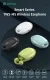 Bezvadu austiņas Xiaomi Mi True Wireless Earbuds 2 Basic, melnas