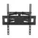 Maclean MC-760 TV and Monitor Wall Mount, 26-65\", 30kg, VESA 400x400, Black