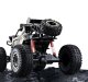 Liela radiovadāma bezceļu mašīna Monster Truck 1:8
