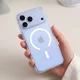 Чехол Tech-Protect FlexAir Hybrid MagSafe для iPhone 17 / 18 Pro Max, прозрачный