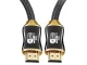 HDMI 2.1 kabelis Ultra High Speed 8K 60Hz / 4K 120Hz, 3m