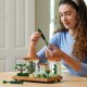 Конструктор LEGO Icons 10359 Fountain Garden