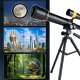 Educational Telescope for Kids with Tripod and Eyepieces