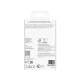 Puro USB-A uz USB-C kabelis 10W 2m, balts