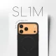 Чехол CARE by PanzerGlass SL1M MagSafe для iPhone 17 Pro Max, черный