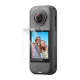Защитное стекло Puluz для Insta360 X4 Air (PU1068T)