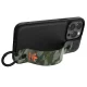 Чехол Adidas для iPhone 13 / 13 Pro OR Hand Strap, черный/зеленый