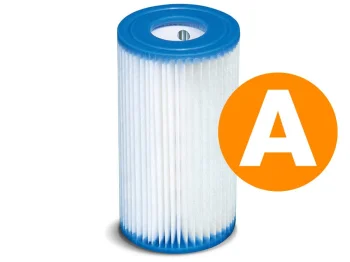Intex 29000 A tipa baseina sūkņa filtrs