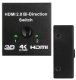 HDMI 2.0 4K Switch Splitter HD42