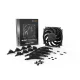 Вентилятор be quiet! SILENT WINGS PRO 4 120mm PWM, черный