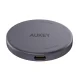 Магнитное беспроводное зарядное устройство MagFusion Aukey LC-MC10, 15 Вт Qi2...