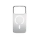 3Mk Protection iPhone 17 Pro vāciņš Frosty MagCase, balts
