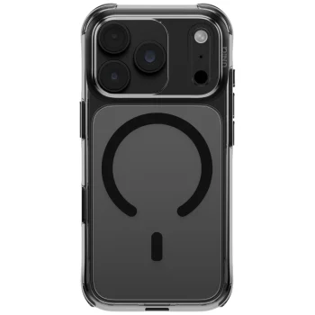 Чехол Uniq LifePro Xtreme для iPhone 18 Pro Max / 17 Pro Max, черный